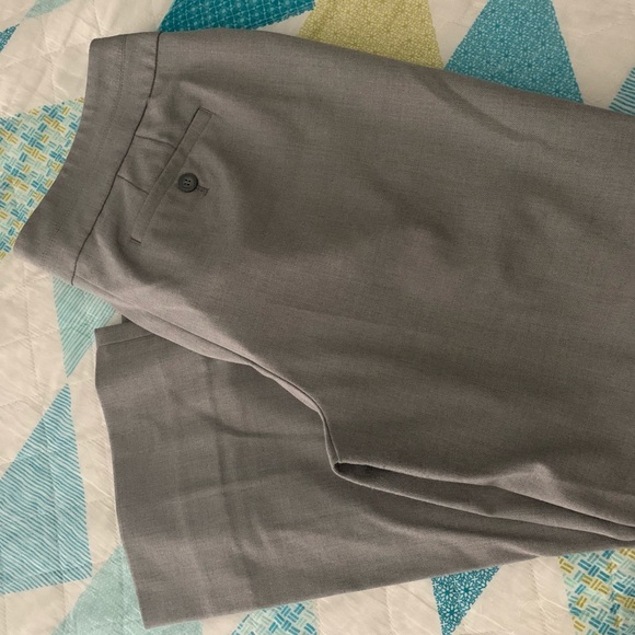 LOFT Pants - Loft Grey business slacks